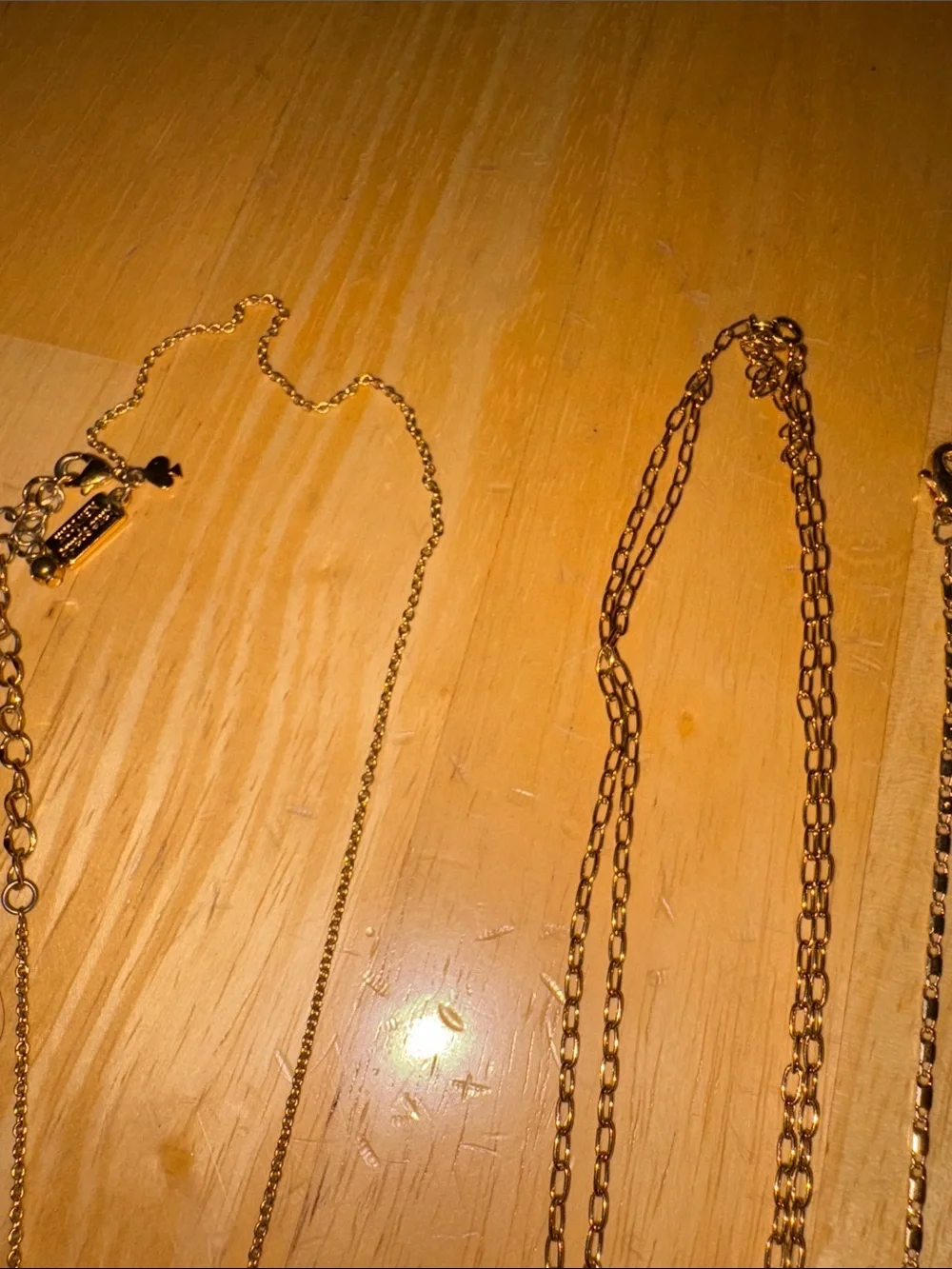 Kate spade necklace bundle